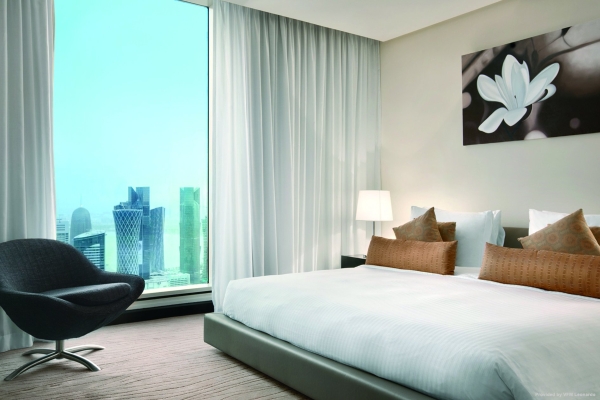 Hotel Doha Kempinski Residences and Suites